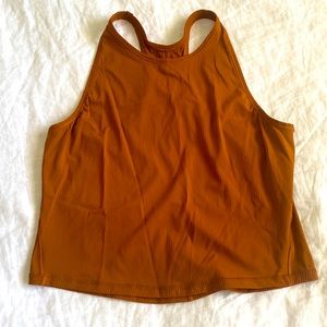 Lululemon tank top size 6 no logo